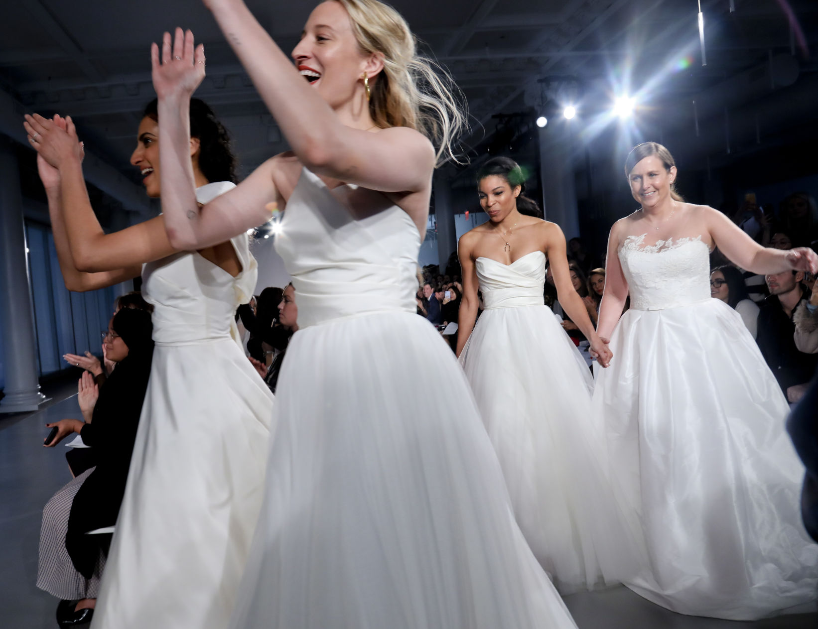 Fashion-NY Bridal Week